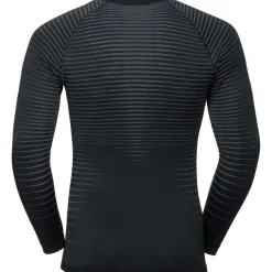 ODLO Performance Light LS thermoshirt heren black