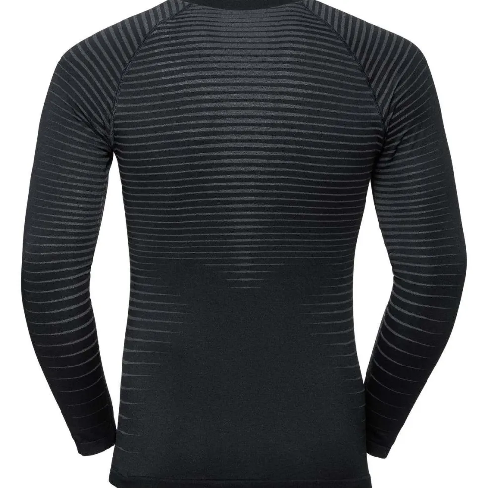 ODLO Performance Light LS thermoshirt heren black