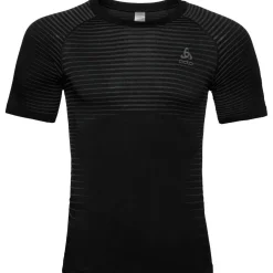 ODLO Performance Light SS thermoshirt heren black