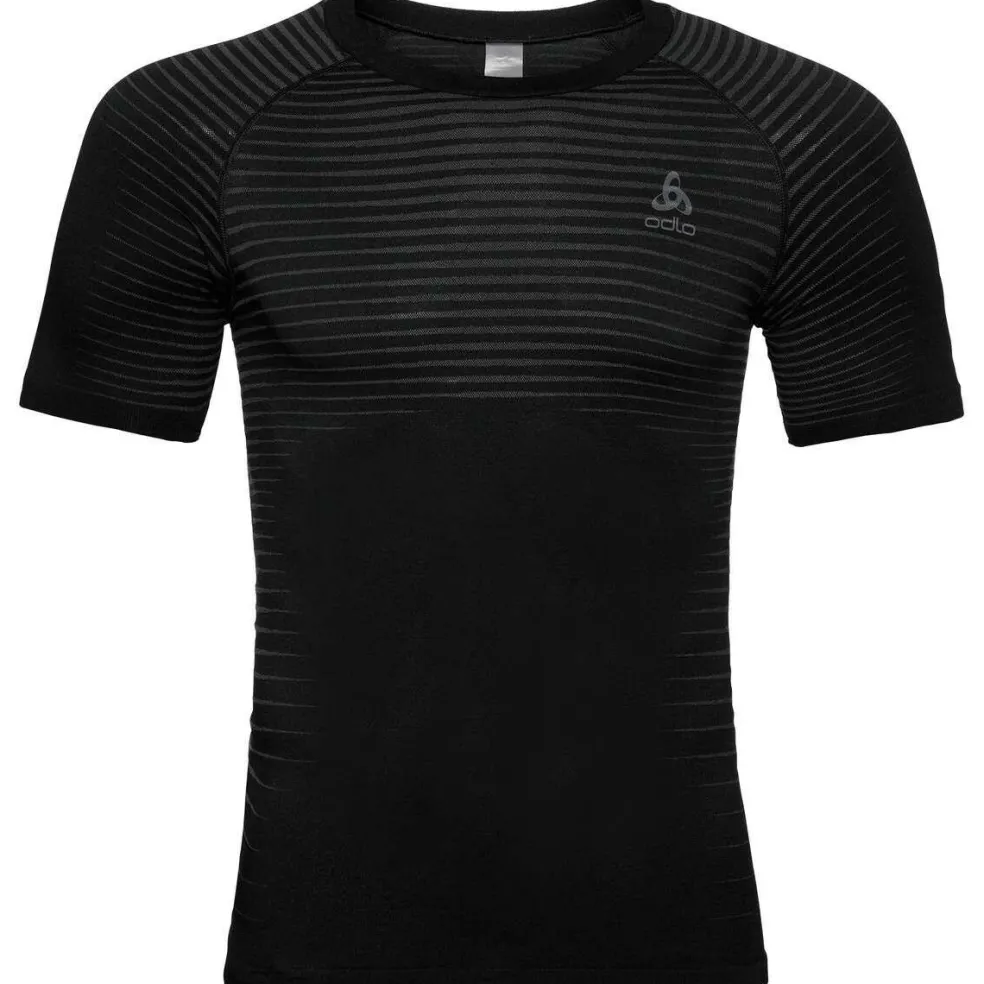 ODLO Performance Light SS thermoshirt heren black