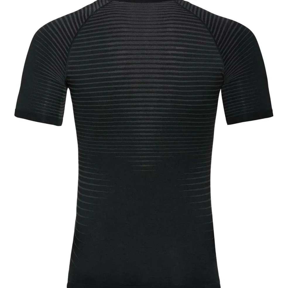 ODLO Performance Light SS thermoshirt heren black