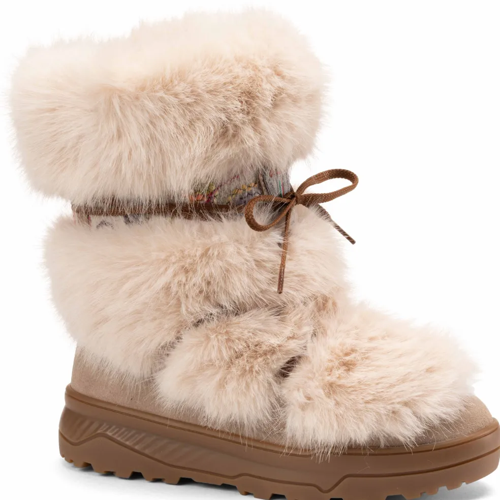 Olang Wanda snowboots dames argilla