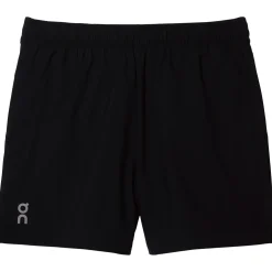 On 5 inch Core hardloopbroek heren black