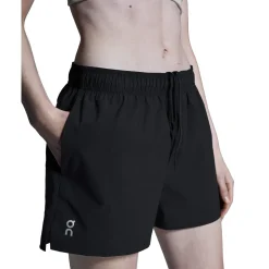 On 3 inch Core hardloopbroek dames black