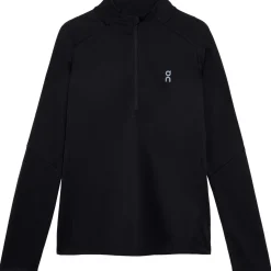 On Climate hardloopshirt dames black