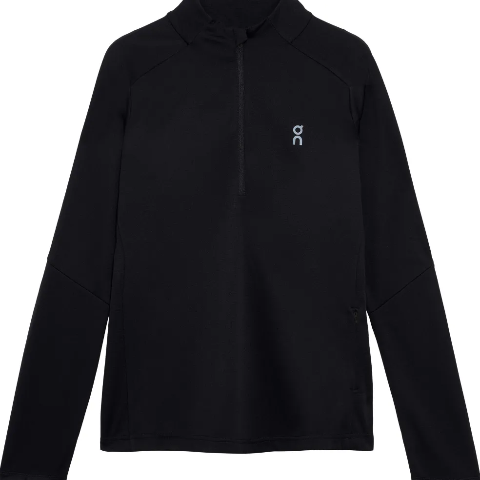 On Climate hardloopshirt dames black