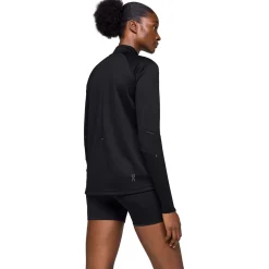 On Climate hardloopshirt dames black