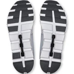 On Cloud 6 hardloopschoenen heren glacier white
