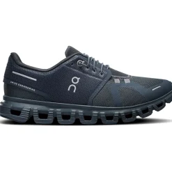 On Cloud 6 hardloopschoenen dames navy stone