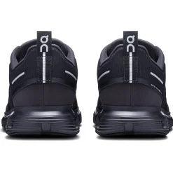 On Cloud 6 Waterproof hardloopschoenen heren black black