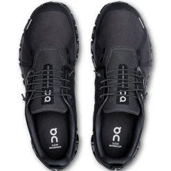 On Cloud 6 Waterproof hardloopschoenen heren black black