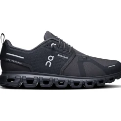 On Cloud 6 Waterproof hardloopschoenen dames black black