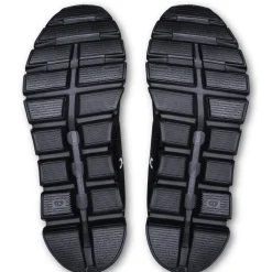 On Cloud 6 Waterproof hardloopschoenen dames black black