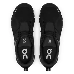 On Cloud 5 Waterproof hardloopschoenen dames all black