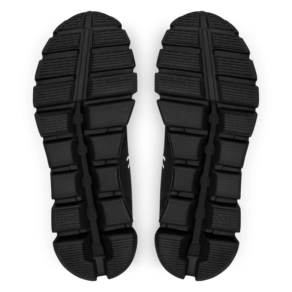 On Cloud 5 Waterproof hardloopschoenen dames all black