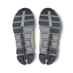 On Cloud 5 Waterproof hardloopschoenen dames pearl fog