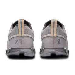 On Cloud 5 Waterproof hardloopschoenen dames pearl fog