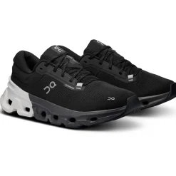 On Cloudflyer 5 hardloopschoenen dames black white
