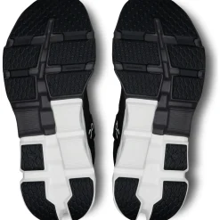 On Cloudflyer 5 hardloopschoenen dames black white