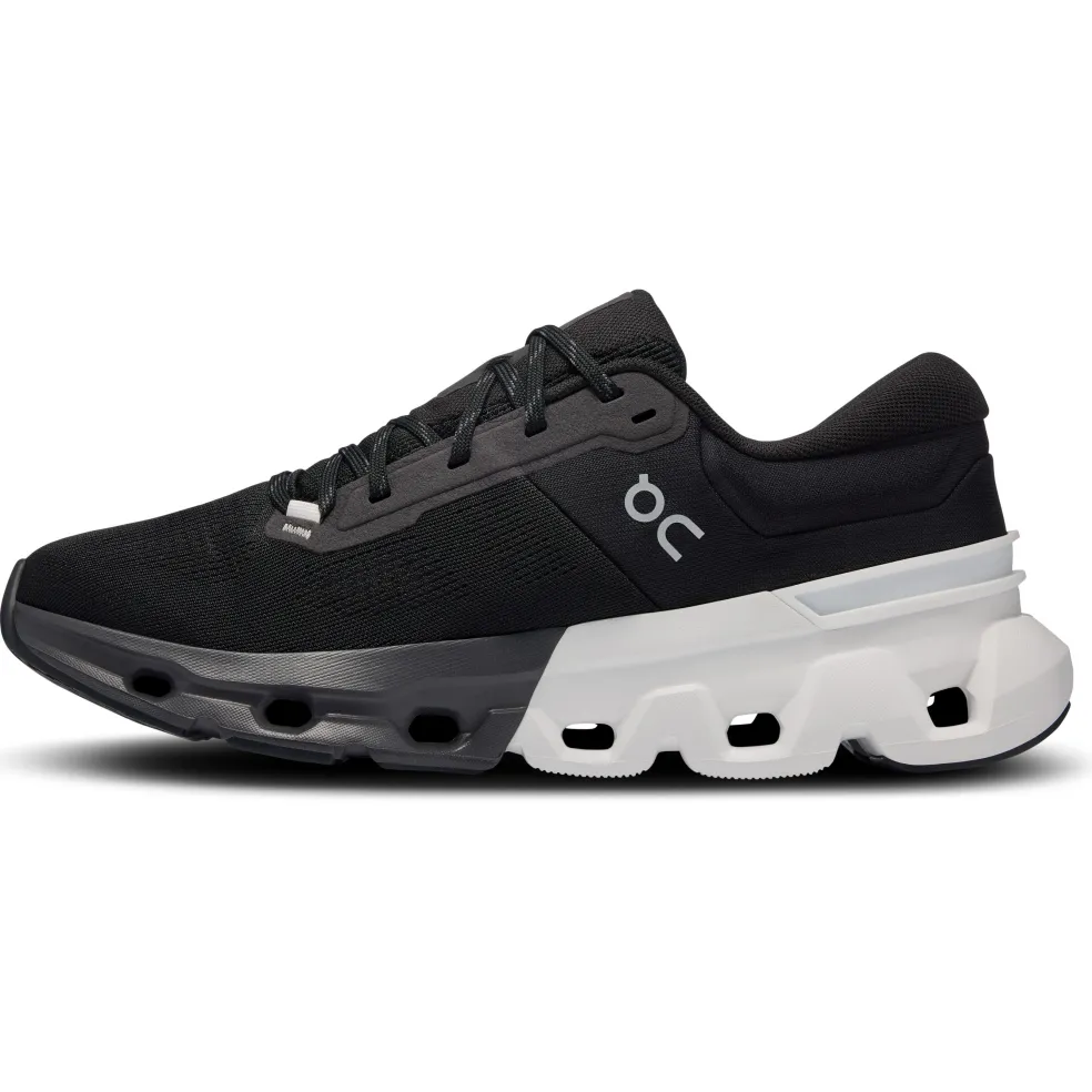 On Cloudflyer 5 hardloopschoenen heren black white