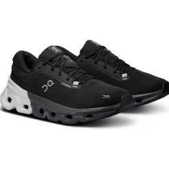 On Cloudflyer 5 hardloopschoenen heren black white