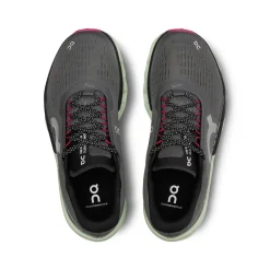 On Cloudmonster 2 hardloopschoenen dames asphalt lima