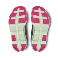 On Cloudmonster 2 hardloopschoenen dames asphalt lima