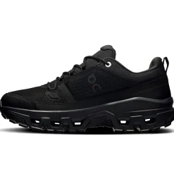 On Cloudrock Low wandelschoenen dames black