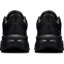 On Cloudrock Low wandelschoenen dames black
