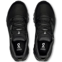 On Cloudrock Low wandelschoenen dames black