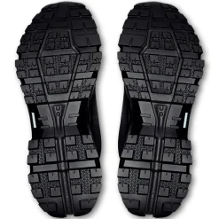 On Cloudrock Low wandelschoenen dames black