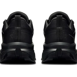 On Cloudrock Low wandelschoenen heren black black