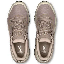 On Cloudrock Low wandelschoenen heren cinder fog