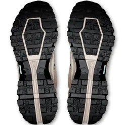 On Cloudrock Low wandelschoenen heren cinder fog