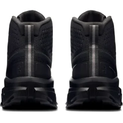 On Cloudrock Mid wandelschoenen heren black black