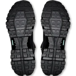 On Cloudrock Mid wandelschoenen heren black black