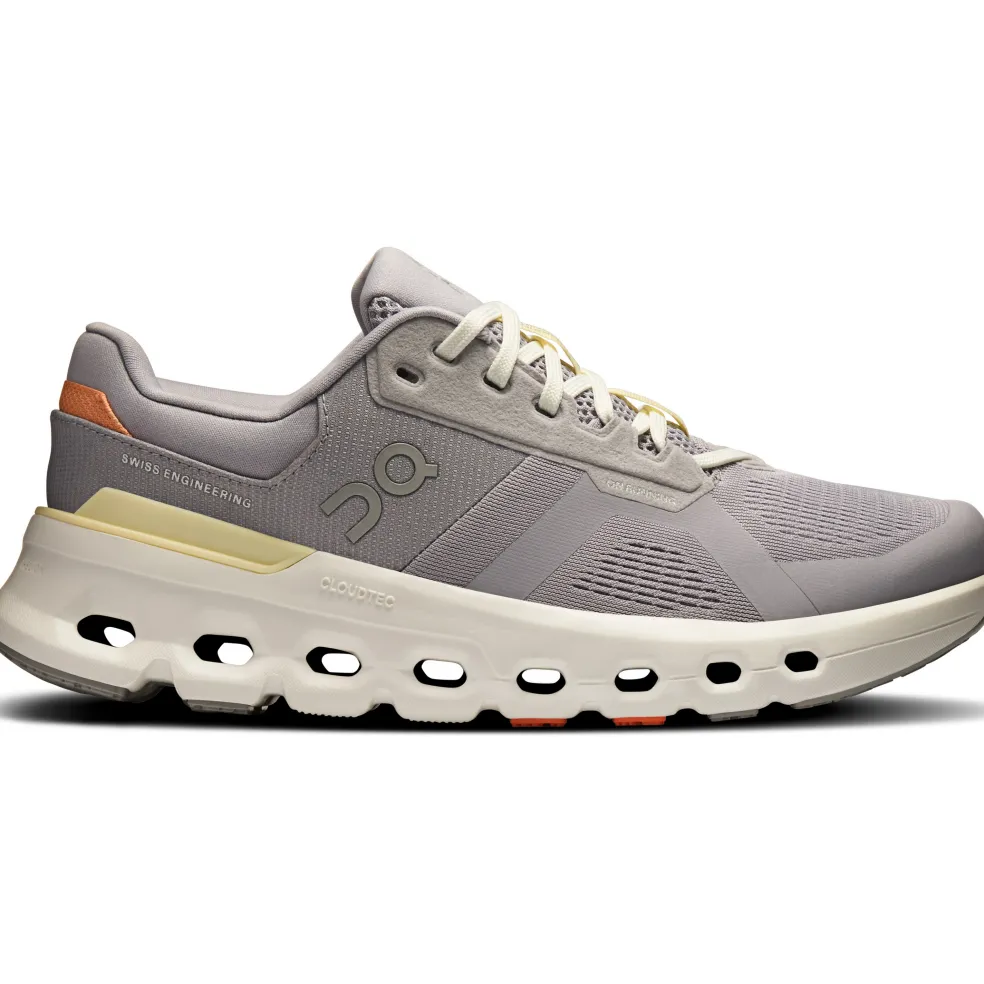 On Cloudrunner 2 hardloopschoenen dames lilac ivory