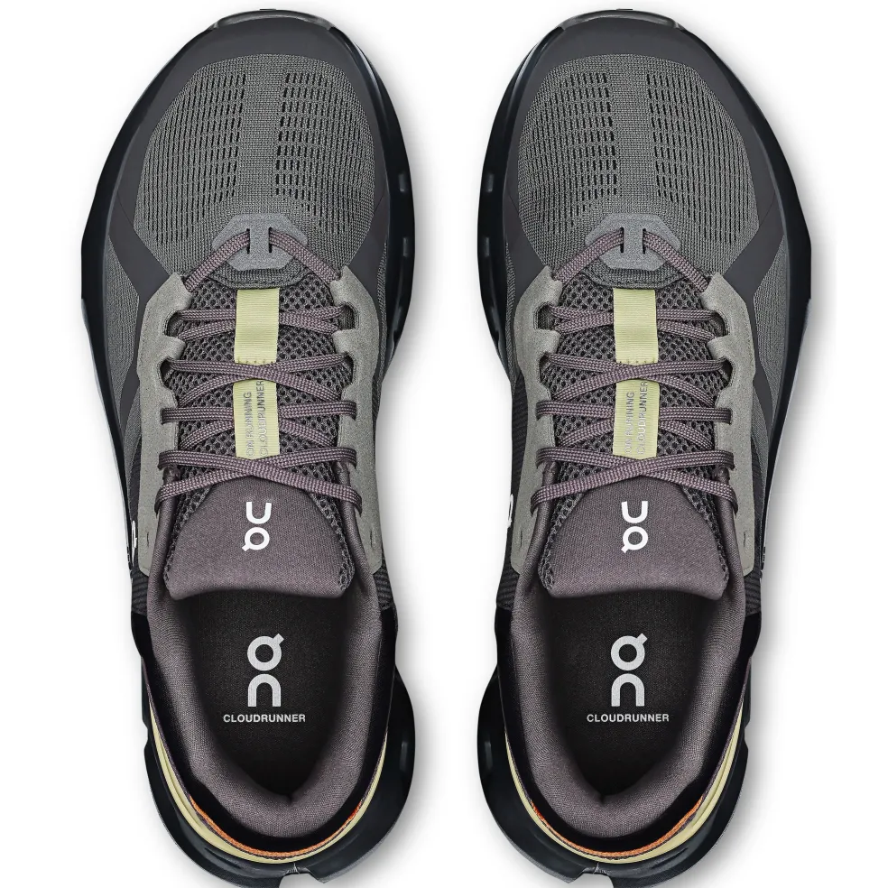 On Cloudrunner 2 hardloopschoenen heren rock tangerine