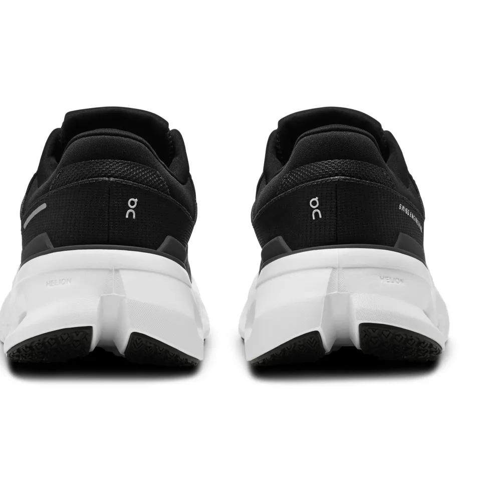 On Cloudrunner 2 hardloopschoenen dames eclipse black