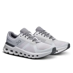 On Cloudrunner 2 hardloopschoenen heren frost white