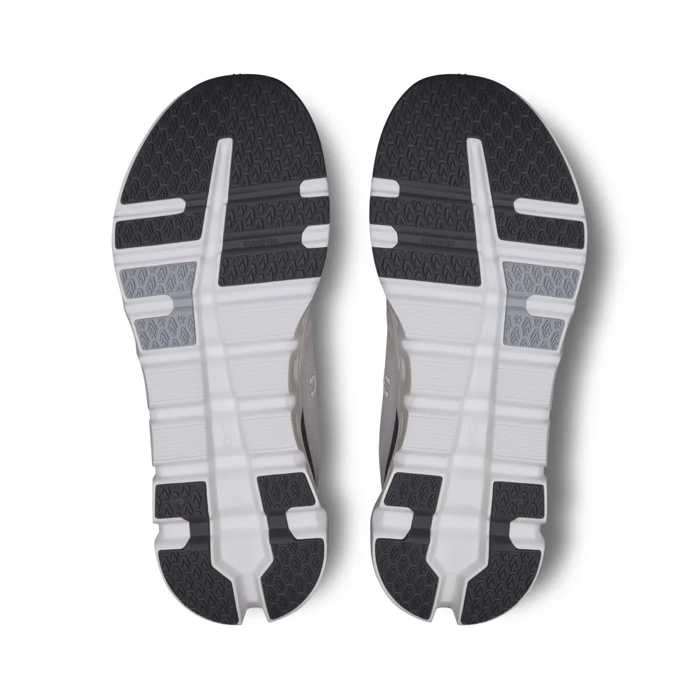 On Cloudrunner 2 hardloopschoenen heren frost white