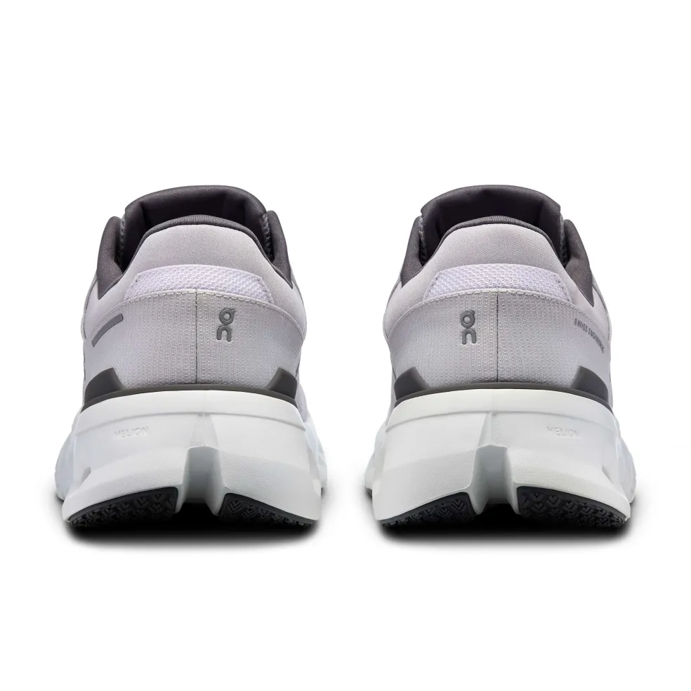 On Cloudrunner 2 hardloopschoenen heren frost white
