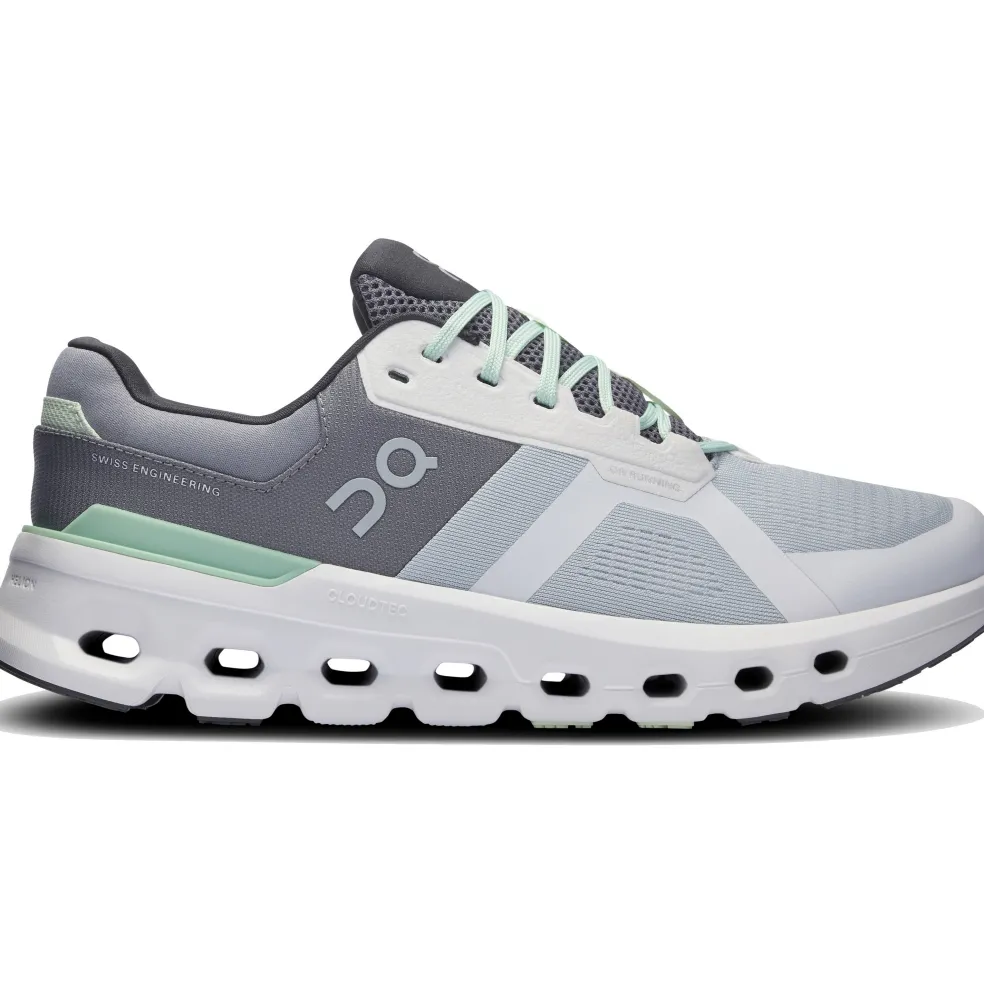 On Cloudrunner 2 hardloopschoenen heren glacier sage