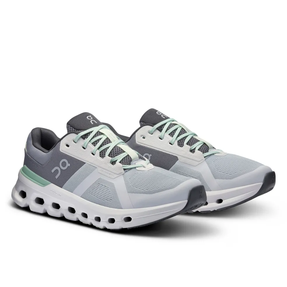 On Cloudrunner 2 hardloopschoenen heren glacier sage