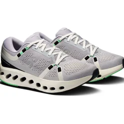 On Cloudsurfer 2 hardloopschoenen dames lilac ivory