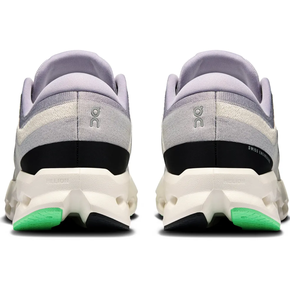 On Cloudsurfer 2 hardloopschoenen dames lilac ivory