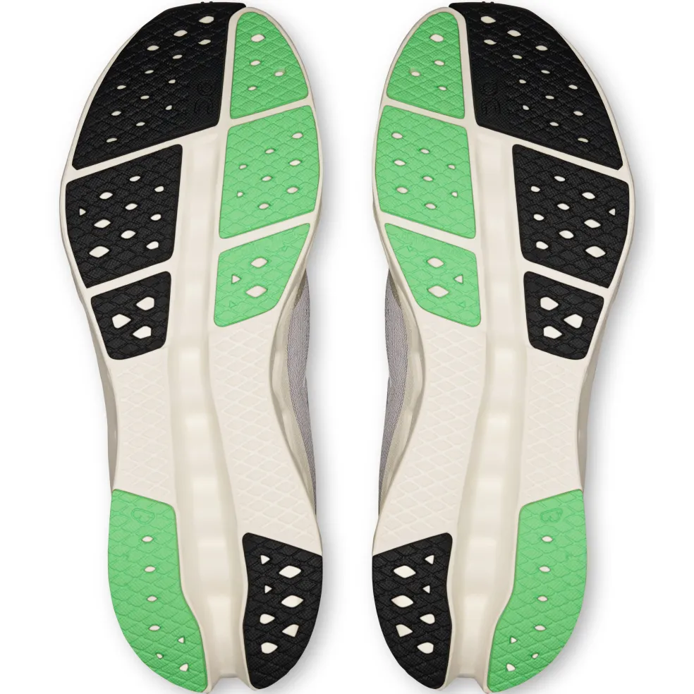 On Cloudsurfer 2 hardloopschoenen dames lilac ivory