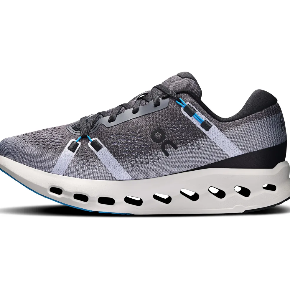 On Cloudsurfer 2 hardloopschoenen heren black malibu
