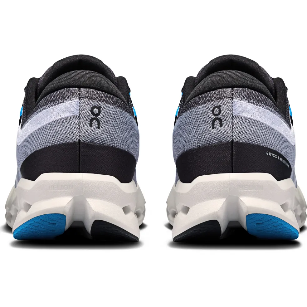 On Cloudsurfer 2 hardloopschoenen heren black malibu