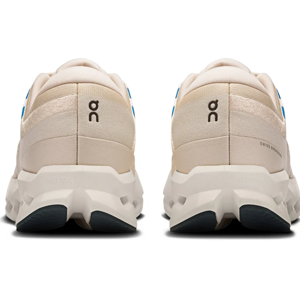 On Cloudsurfer 2 hardloopschoenen dames pearl ivory